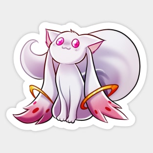 Kyubey Sticker